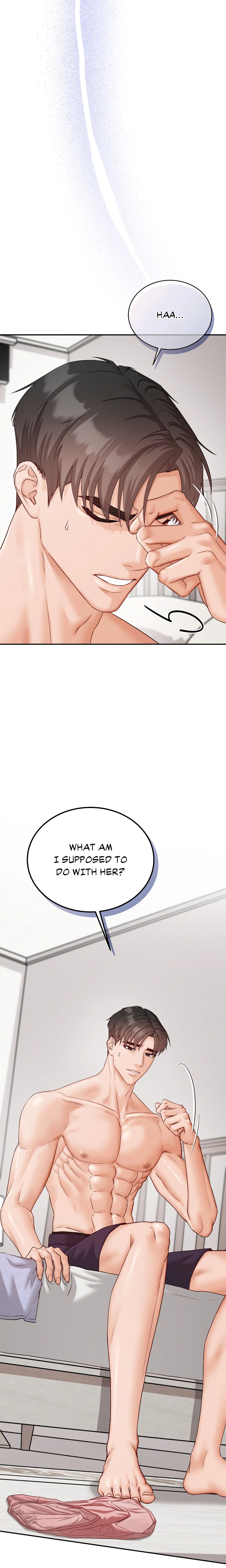 Bestie on Sale (Uncensored) Chapter 8 Page 11