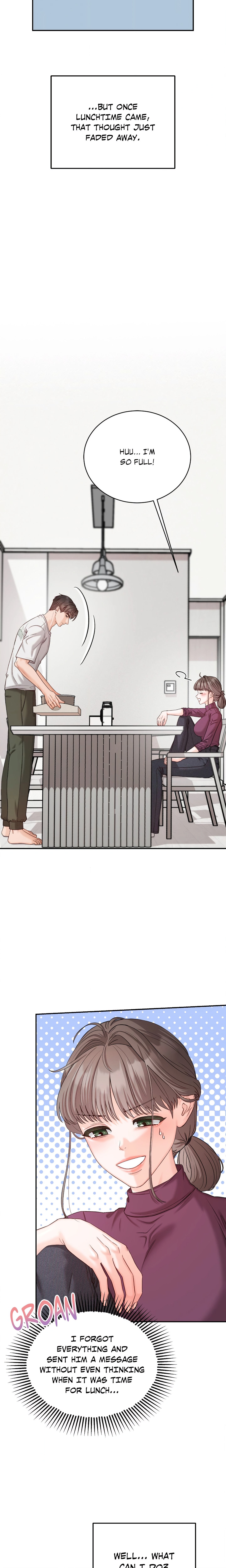 Bestie on Sale (Uncensored) Chapter 8 Page 13