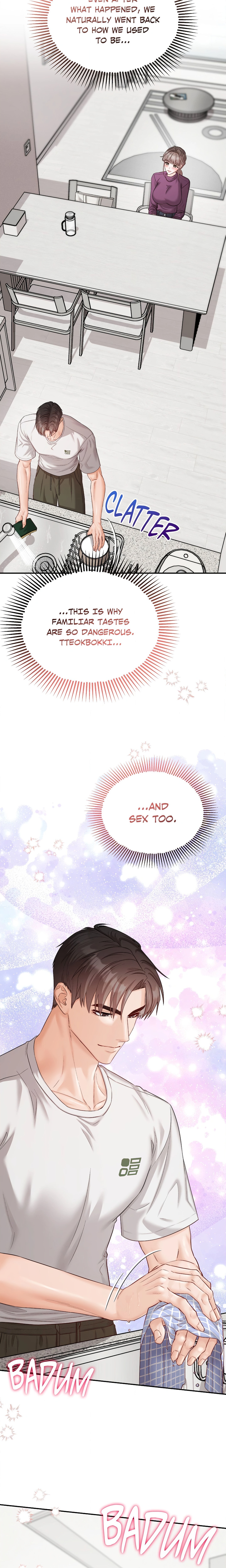 Bestie on Sale (Uncensored) Chapter 8 Page 15