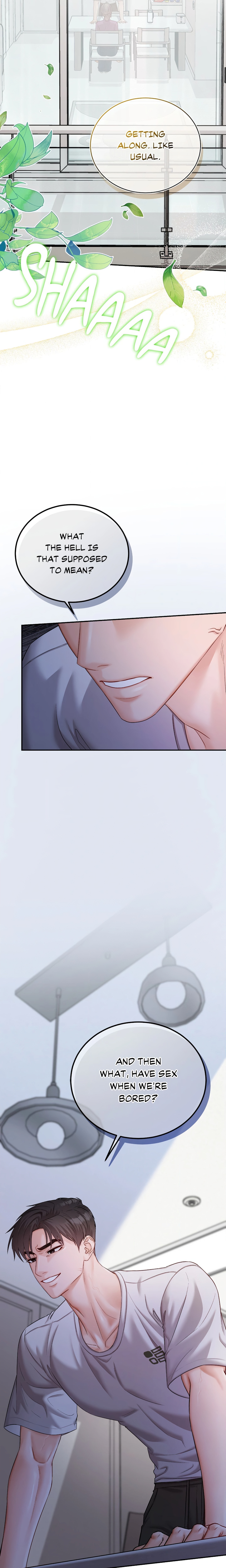 Bestie on Sale (Uncensored) Chapter 8 Page 19