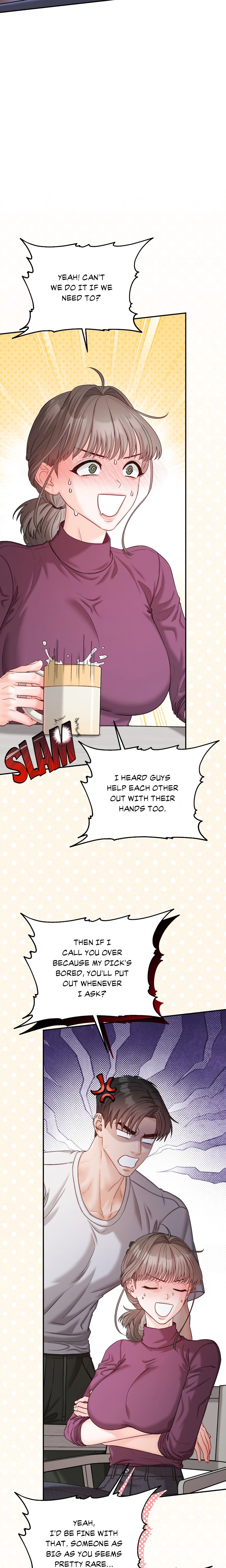 Bestie on Sale (Uncensored) Chapter 8 Page 20