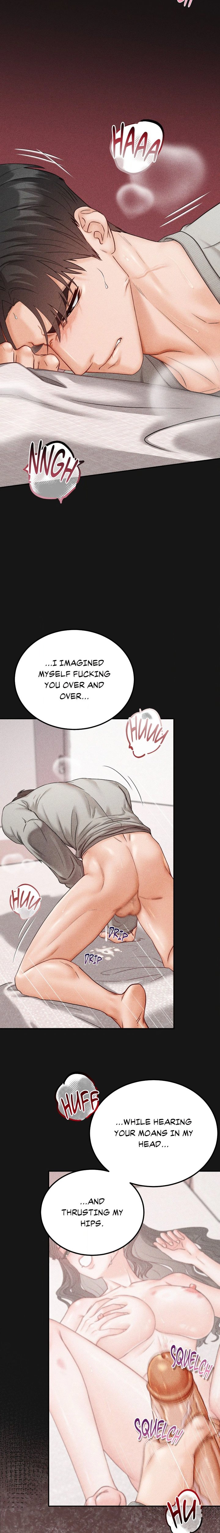 Bestie on Sale (Uncensored) Chapter 9 Page 11