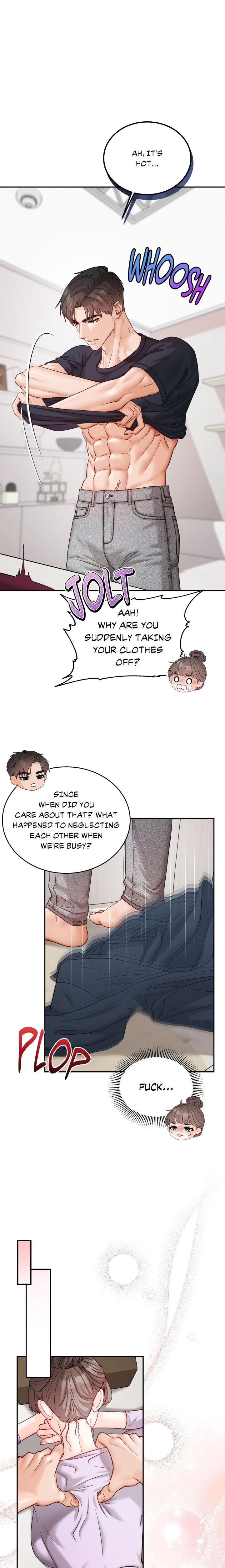 Bestie on Sale (Uncensored) Chapter 9 Page 17