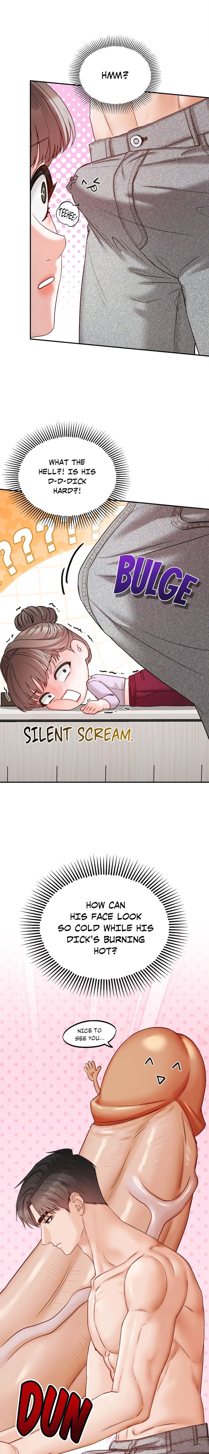 Bestie on Sale (Uncensored) Chapter 9 Page 21