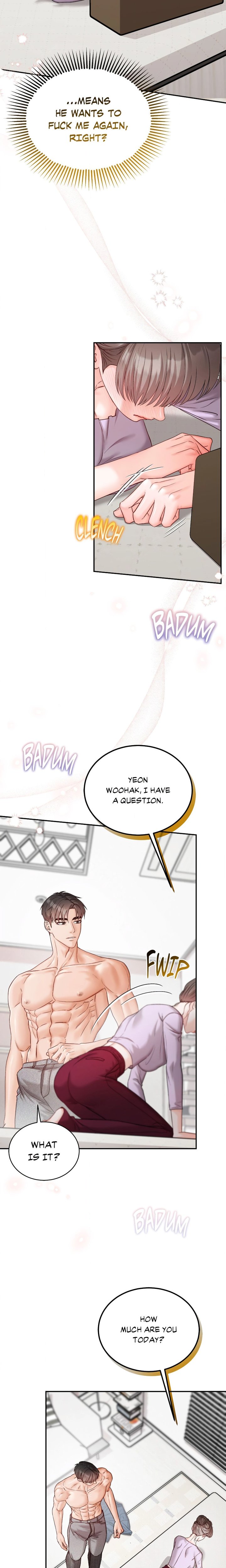 Bestie on Sale (Uncensored) Chapter 9 Page 23