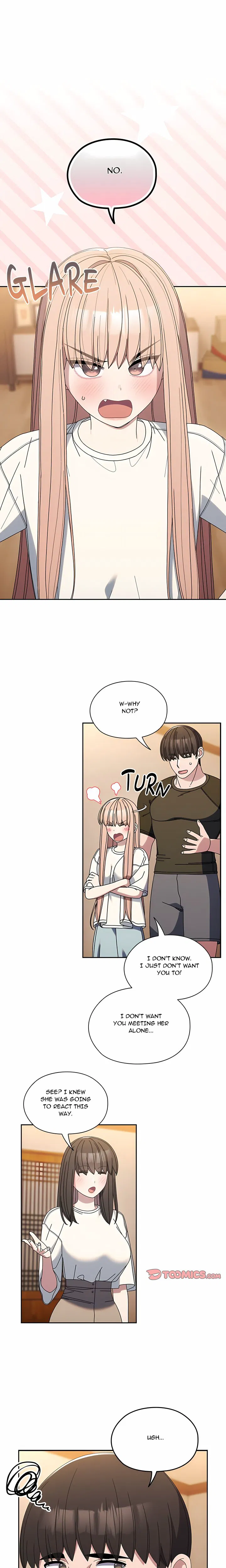 Boss! I’m Taking Your Girl! (Uncensored)