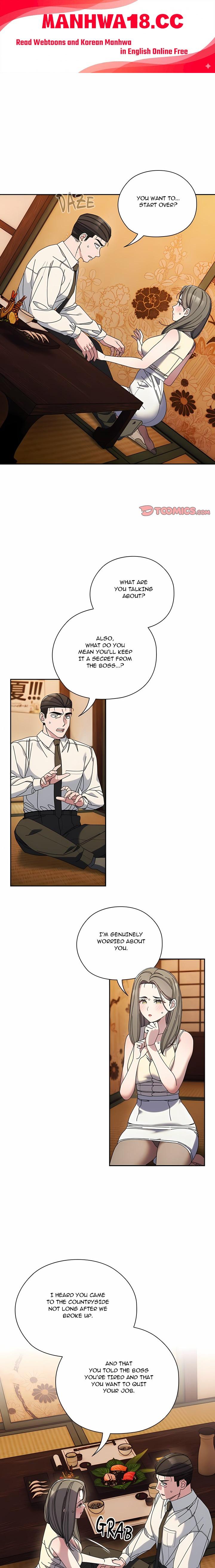 Boss! I’m Taking Your Girl! (Uncensored) Chapter 67 Page 1