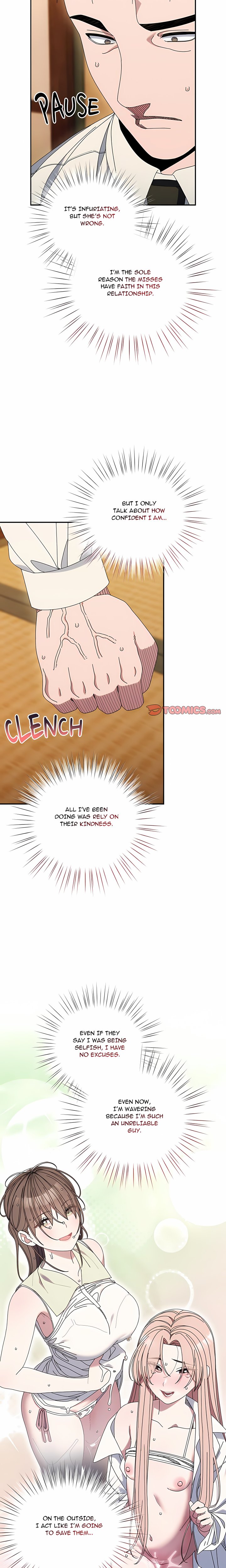 Boss! I’m Taking Your Girl! (Uncensored) Chapter 67 Page 5