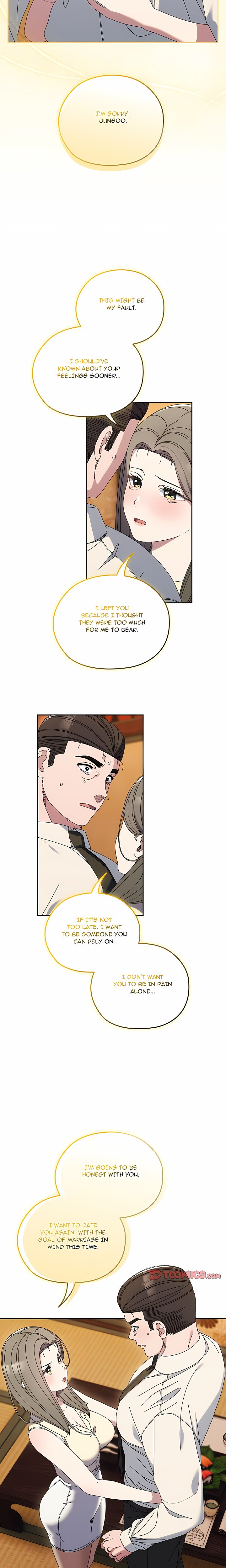 Boss! I’m Taking Your Girl! (Uncensored) Chapter 67 Page 8