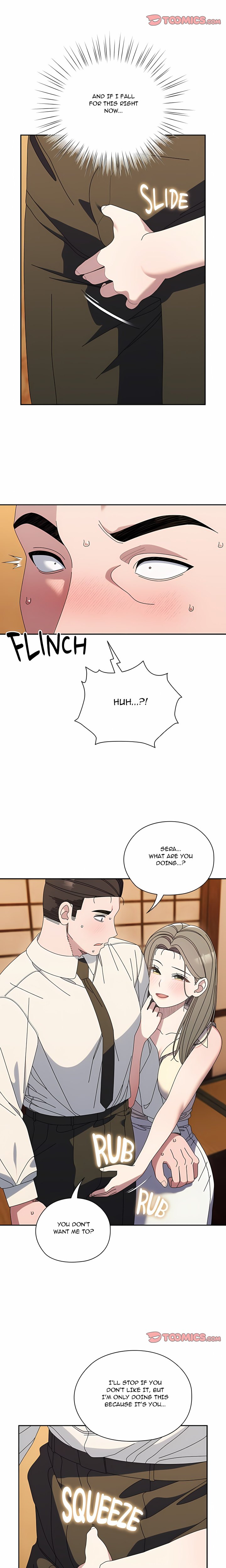 Boss! I’m Taking Your Girl! (Uncensored) Chapter 67 Page 13