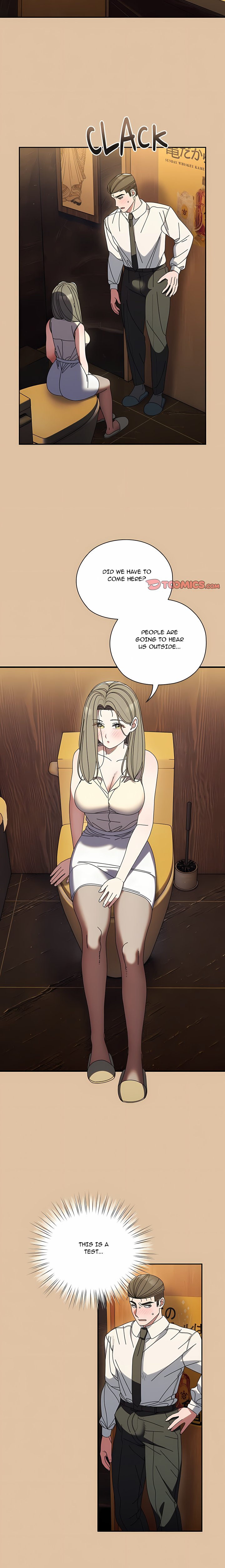 Boss! I’m Taking Your Girl! (Uncensored) Chapter 67 Page 16