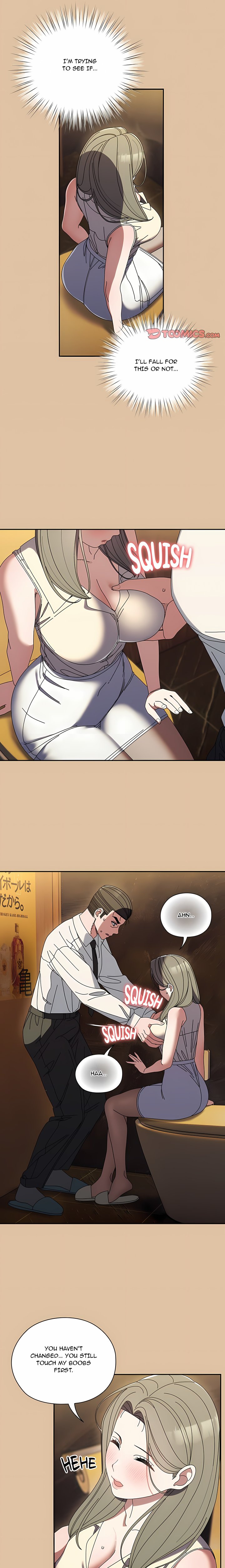 Boss! I’m Taking Your Girl! (Uncensored) Chapter 67 Page 17