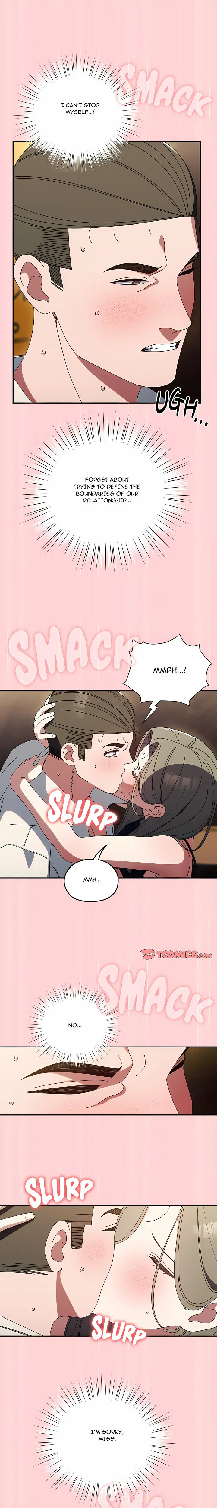 Boss! I’m Taking Your Girl! (Uncensored)