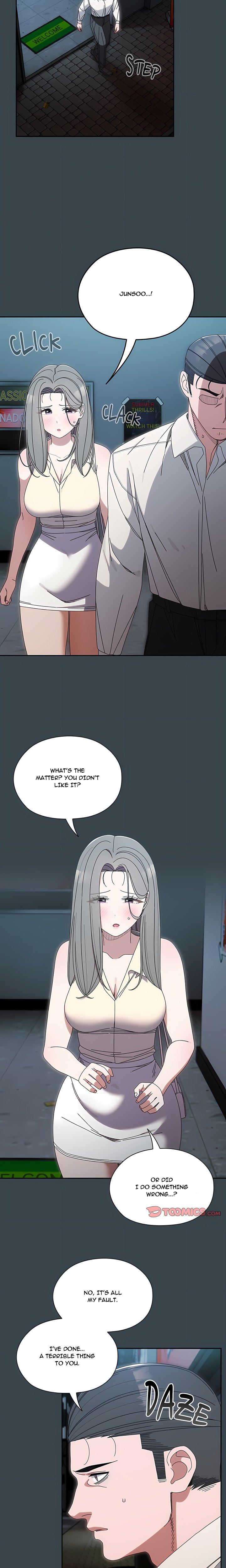 Boss! I’m Taking Your Girl! (Uncensored) Chapter 69 Page 3