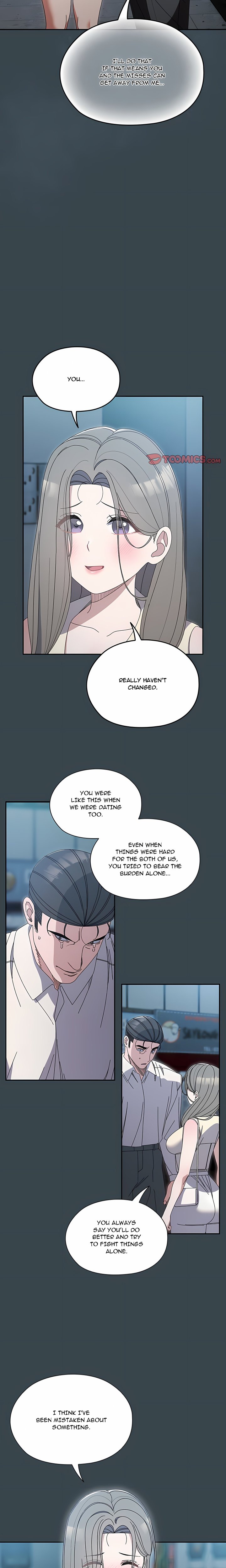 Boss! I’m Taking Your Girl! (Uncensored) Chapter 69 Page 6
