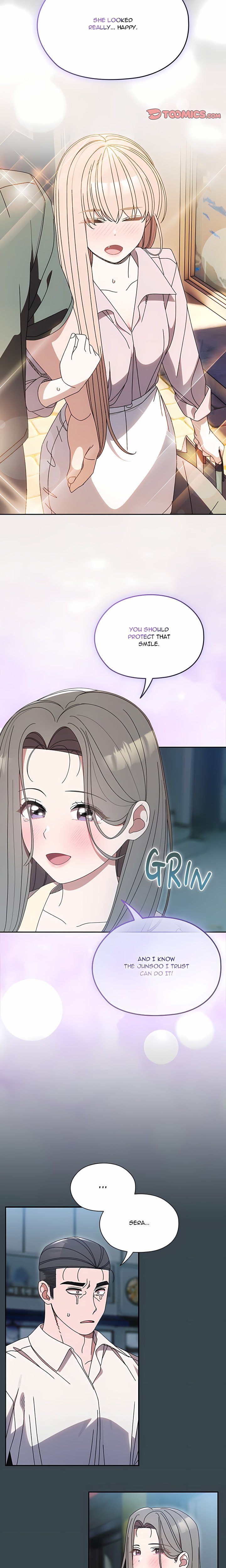 Boss! I’m Taking Your Girl! (Uncensored) Chapter 69 Page 10
