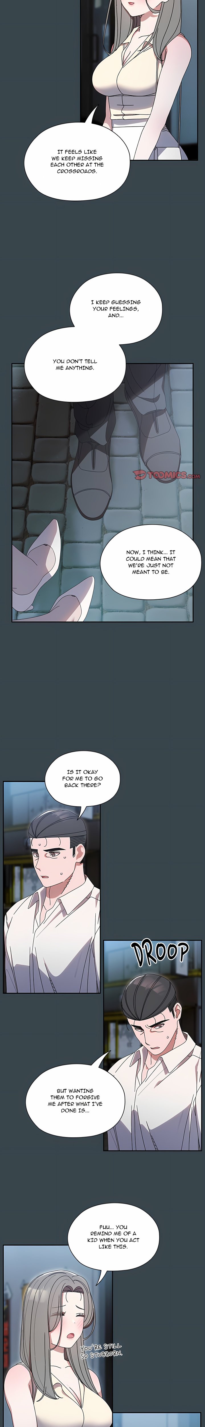 Boss! I’m Taking Your Girl! (Uncensored) Chapter 69 Page 11