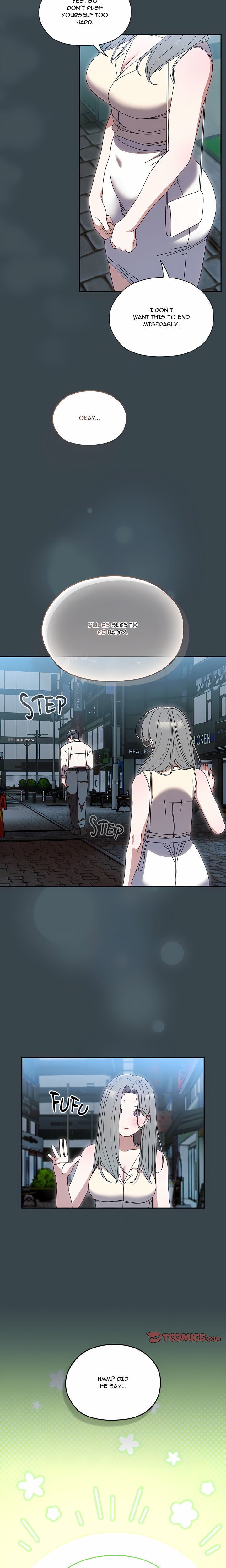Boss! I’m Taking Your Girl! (Uncensored) Chapter 69 Page 13