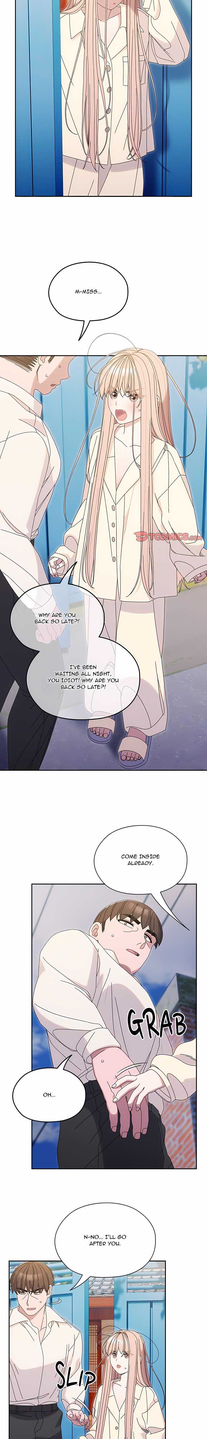 Boss! I’m Taking Your Girl! (Uncensored) Chapter 69 Page 16