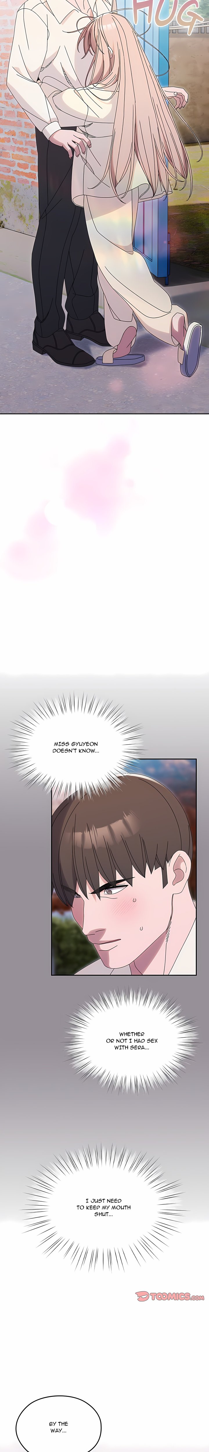 Boss! I’m Taking Your Girl! (Uncensored) Chapter 69 Page 18