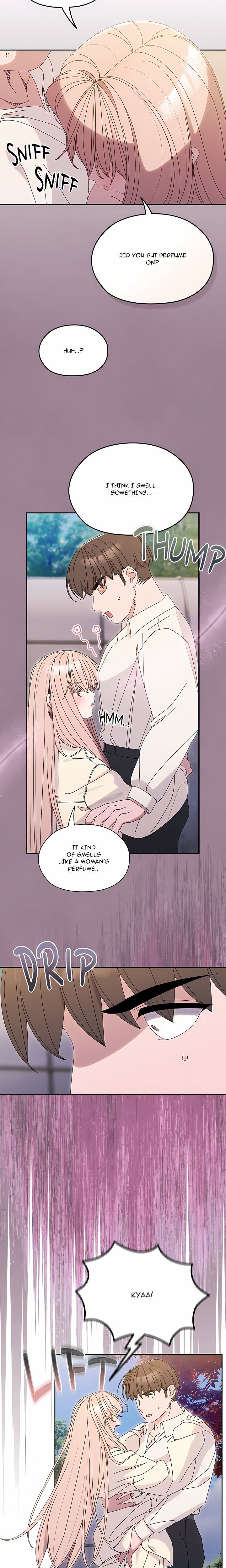 Boss! I’m Taking Your Girl! (Uncensored) Chapter 69 Page 19