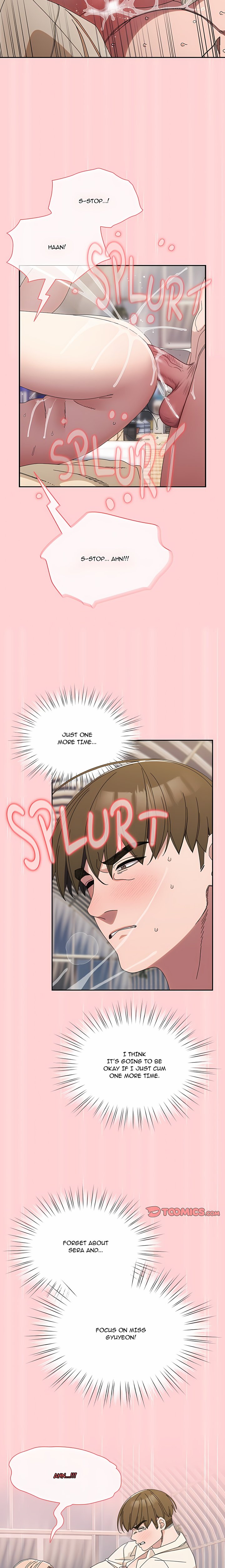 Boss! I’m Taking Your Girl! (Uncensored) Chapter 70 Page 3