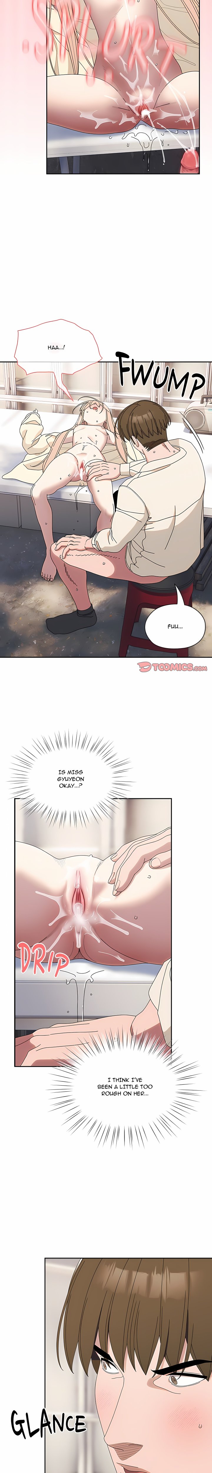 Boss! I’m Taking Your Girl! (Uncensored) Chapter 70 Page 5