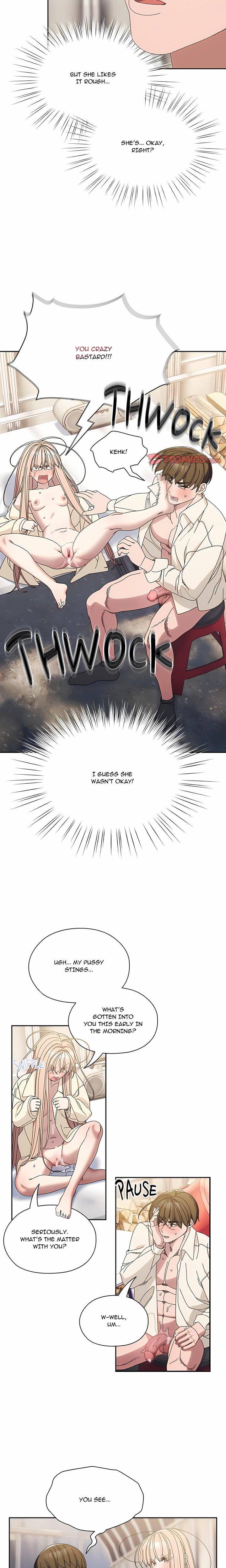 Boss! I’m Taking Your Girl! (Uncensored) Chapter 70 Page 6