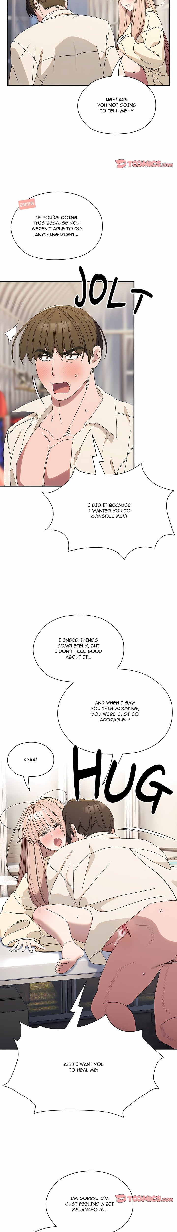 Boss! I’m Taking Your Girl! (Uncensored) Chapter 70 Page 7