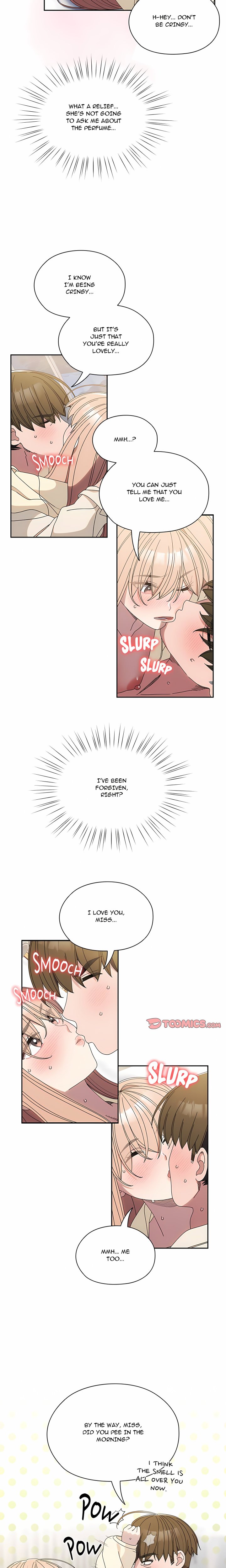 Boss! I’m Taking Your Girl! (Uncensored) Chapter 70 Page 9