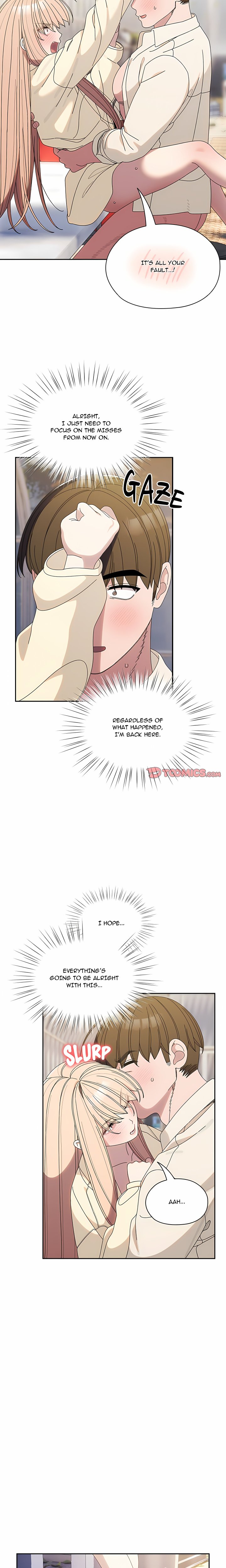 Boss! I’m Taking Your Girl! (Uncensored) Chapter 70 Page 10