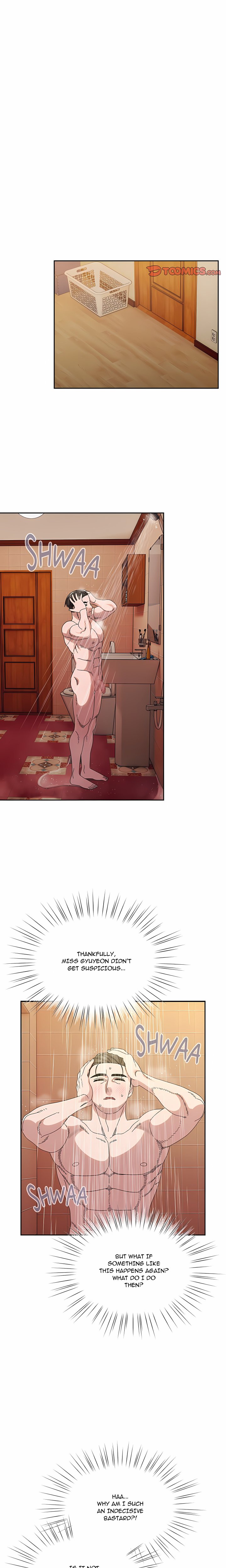 Boss! I’m Taking Your Girl! (Uncensored) Chapter 70 Page 12