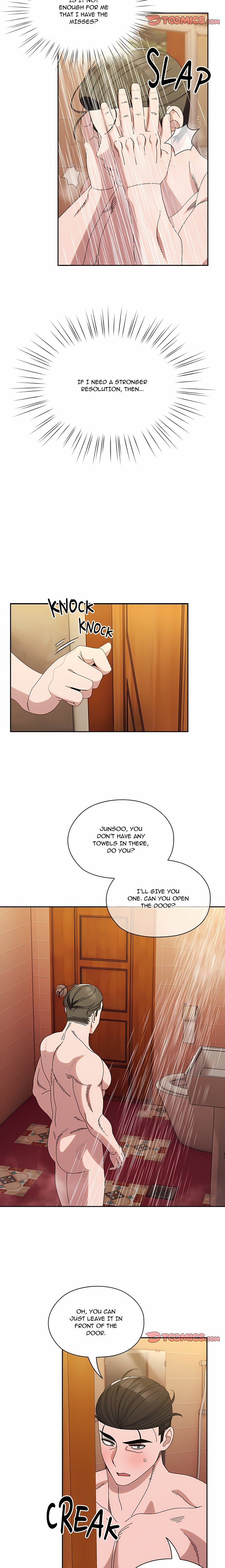 Boss! I’m Taking Your Girl! (Uncensored) Chapter 70 Page 13