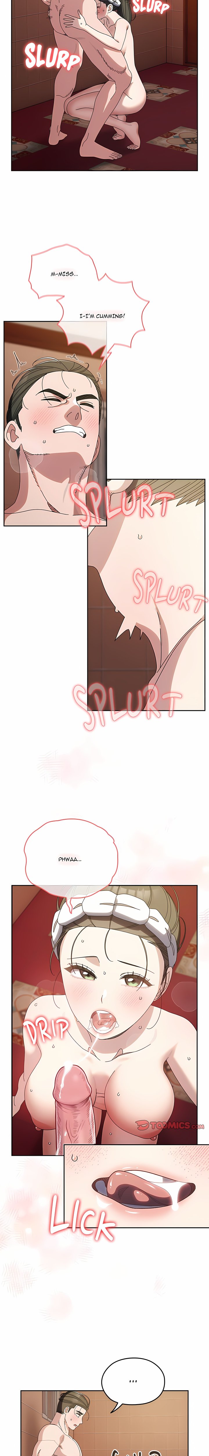 Boss! I’m Taking Your Girl! (Uncensored) Chapter 71 Page 3