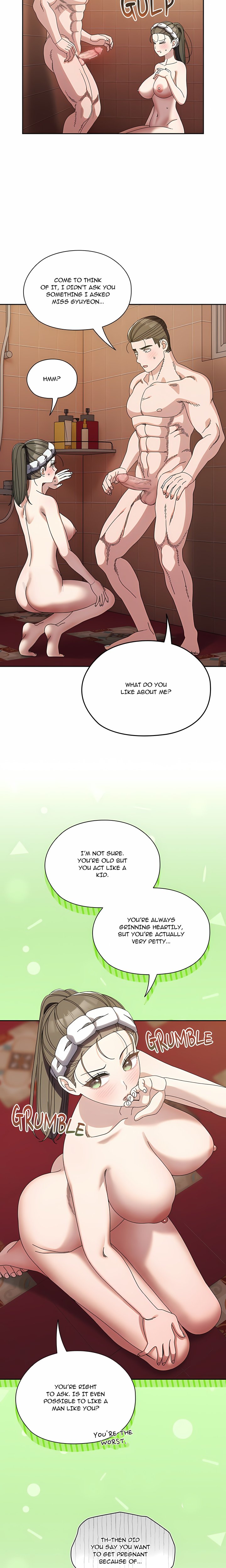 Boss! I’m Taking Your Girl! (Uncensored) Chapter 71 Page 4