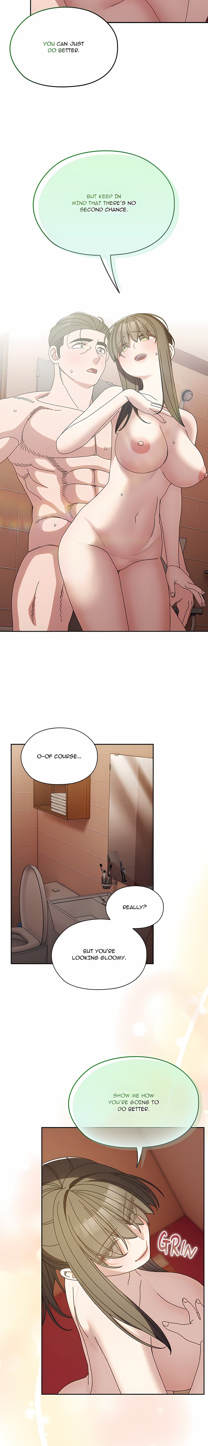Boss! I’m Taking Your Girl! (Uncensored) Chapter 71 Page 14