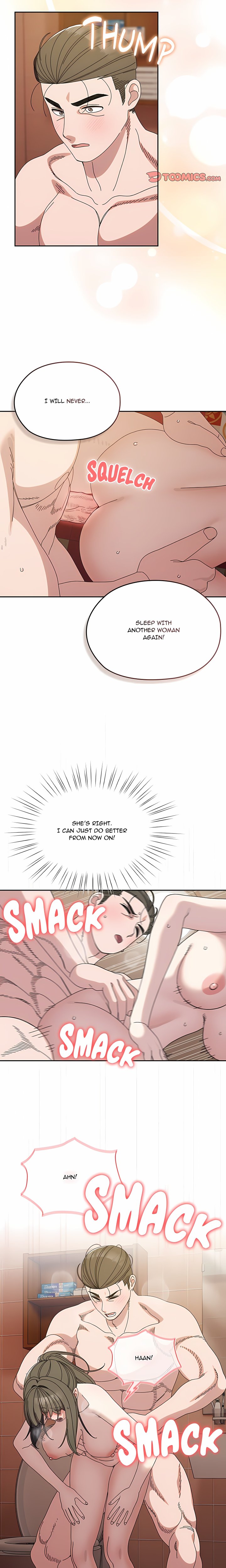 Boss! I’m Taking Your Girl! (Uncensored) Chapter 71 Page 15