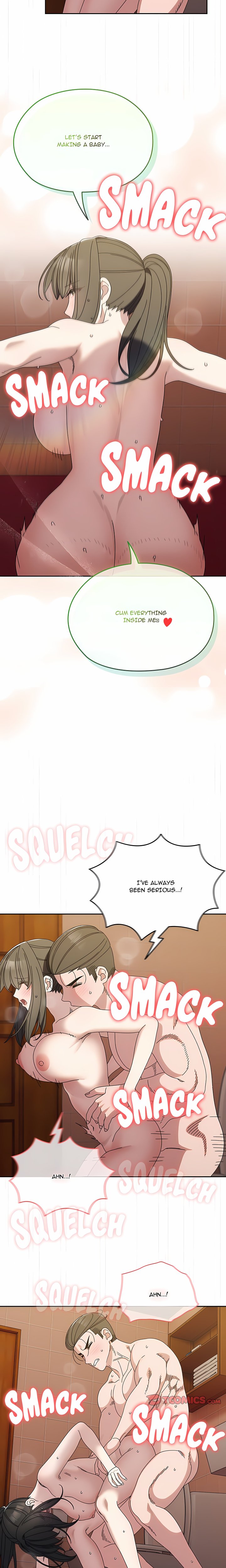 Boss! I’m Taking Your Girl! (Uncensored) Chapter 71 Page 18