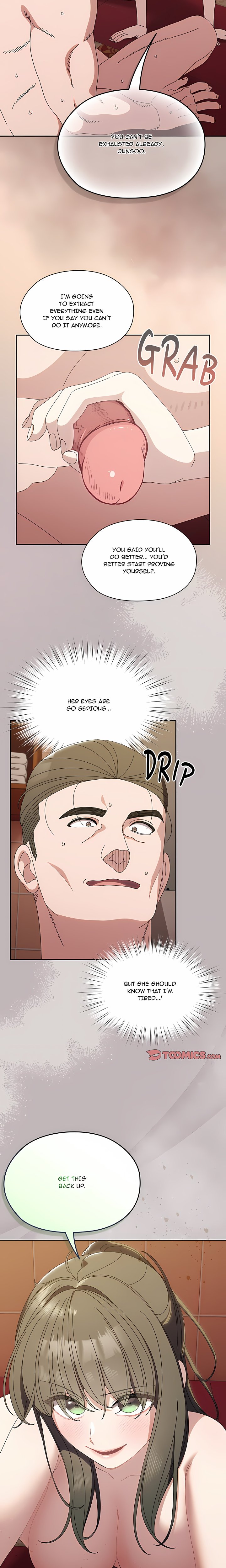Boss! I’m Taking Your Girl! (Uncensored) Chapter 71 Page 22
