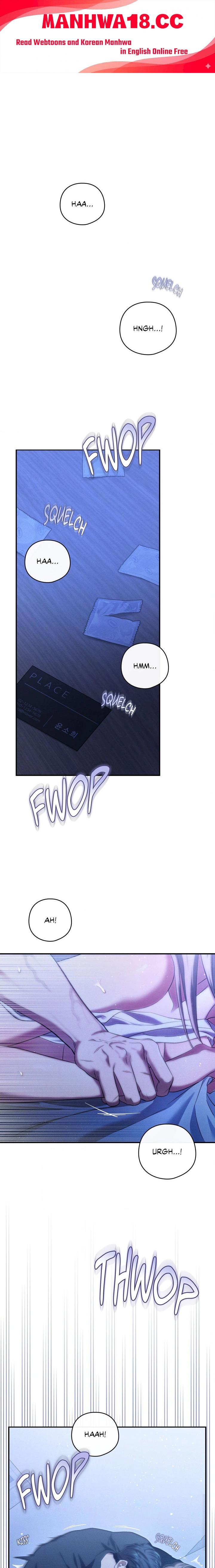 Bought and Bound Chapter 1 Page 1