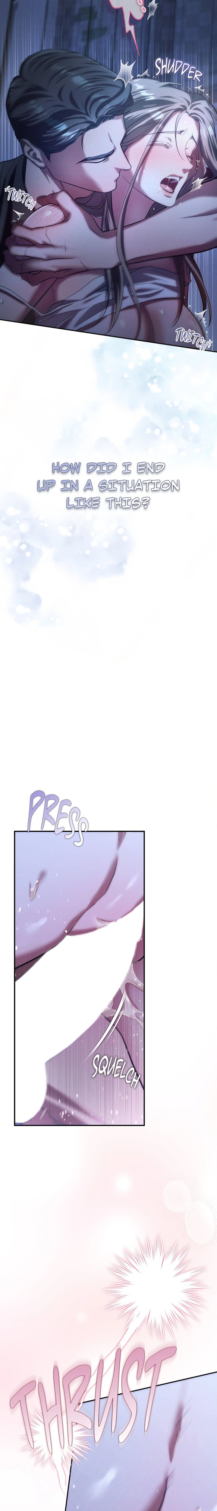 Bought and Bound Chapter 1 Page 6