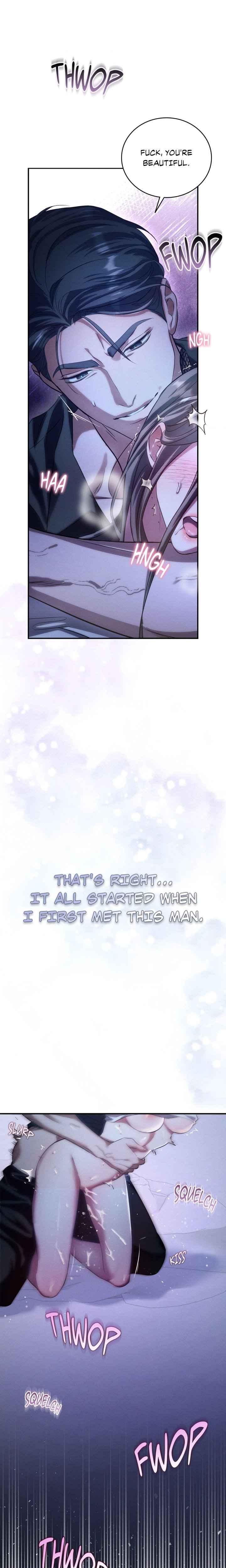 Bought and Bound Chapter 1 Page 8