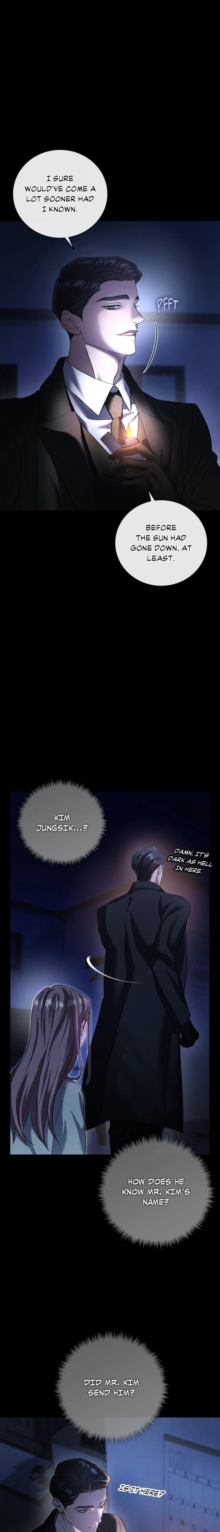 Bought and Bound Chapter 1 Page 16