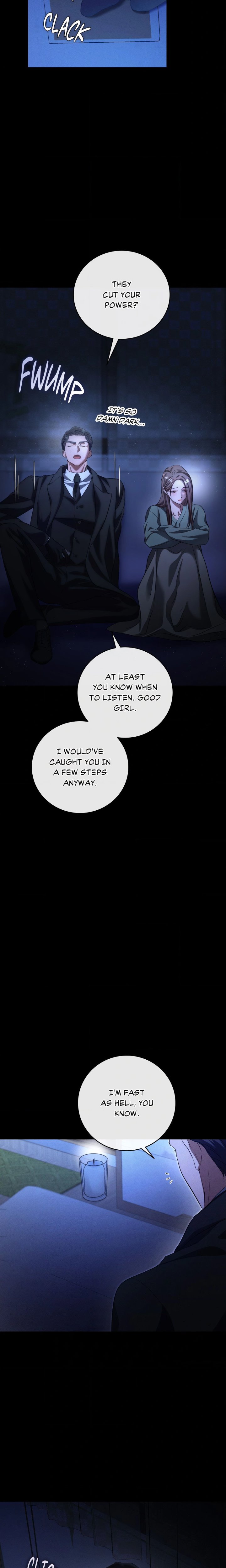 Bought and Bound Chapter 1 Page 19