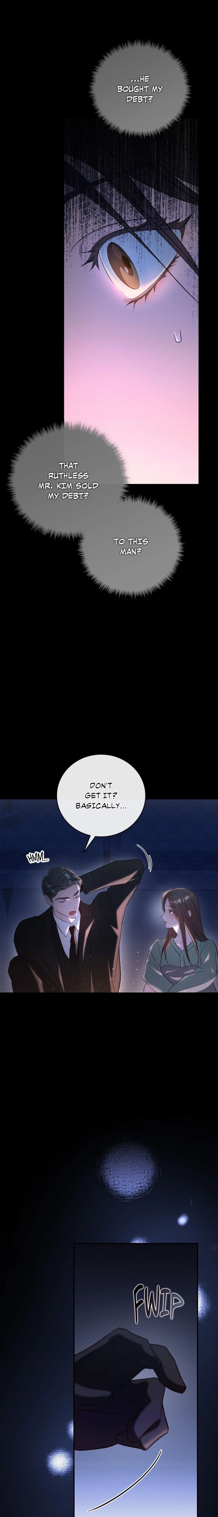 Bought and Bound Chapter 1 Page 22