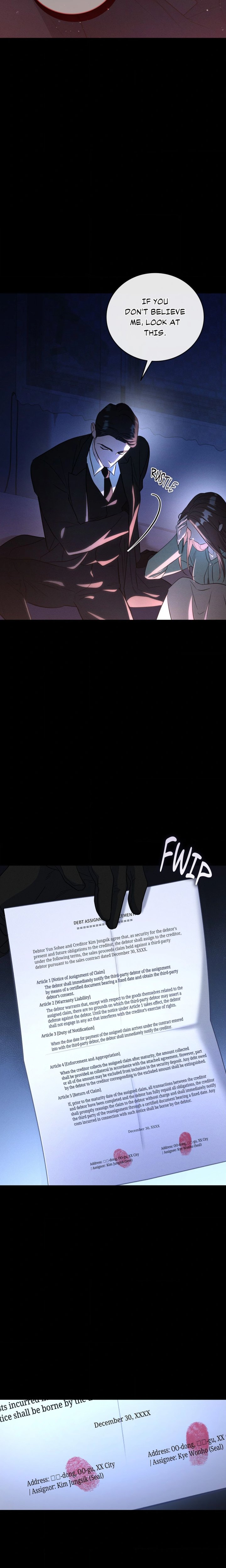 Bought and Bound Chapter 1 Page 24