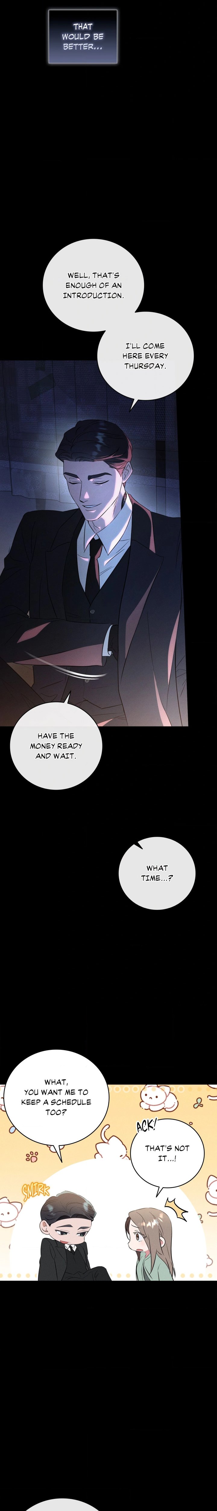 Bought and Bound Chapter 1 Page 26