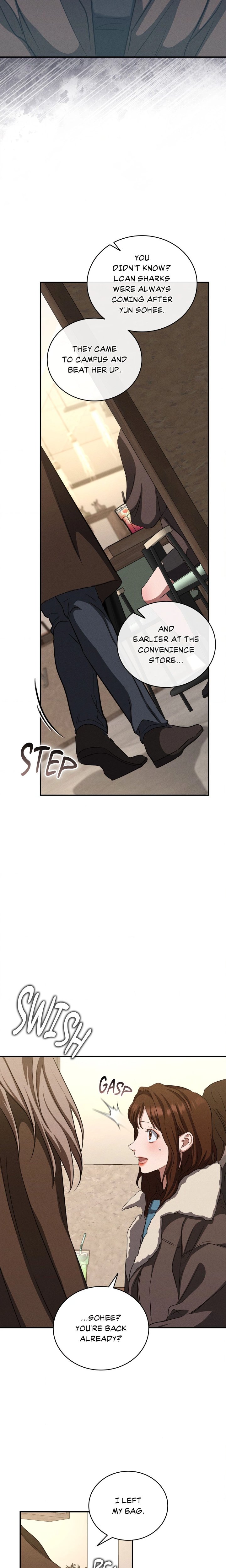 Bought and Bound Chapter 10 Page 17