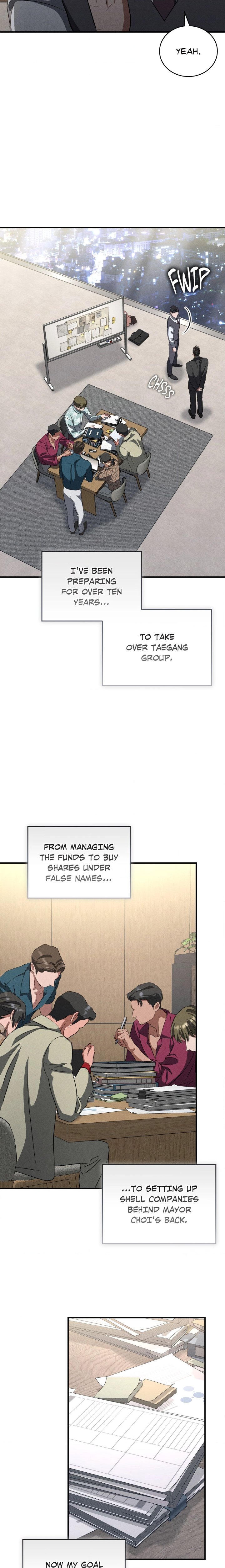 Bought and Bound Chapter 11 Page 2