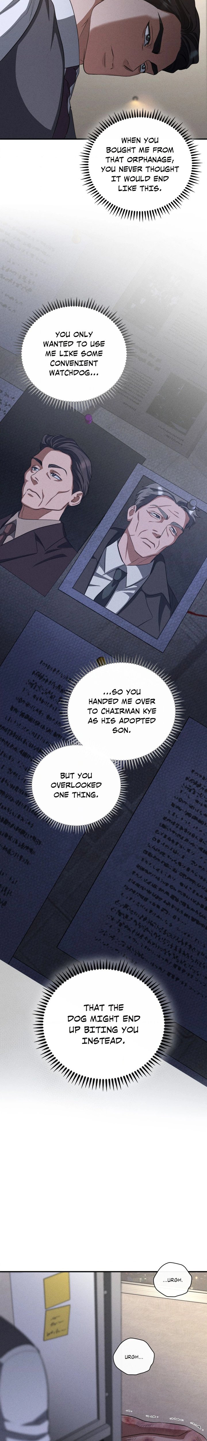 Bought and Bound Chapter 11 Page 5